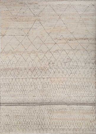 Wool Rug - 300 x 240 cm - gold