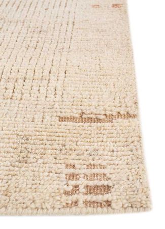 Ullteppe - 300 x 240 cm - krem