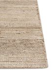 Alfombra de lana - 270 x 180 cm - beige