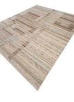 Tapis en laine - 300 x 240 cm - beige