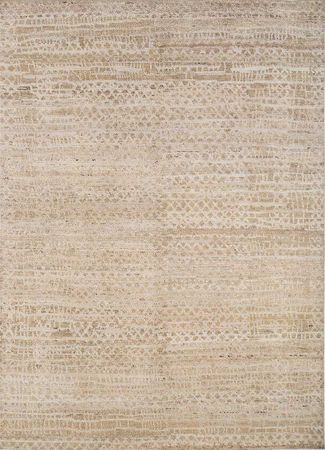 Wool Rug - 300 x 240 cm - cream