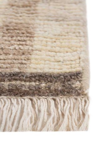 Ullteppe - 300 x 240 cm - beige