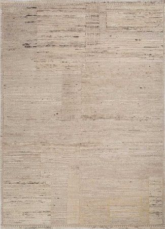 Wool Rug - 300 x 240 cm - cream