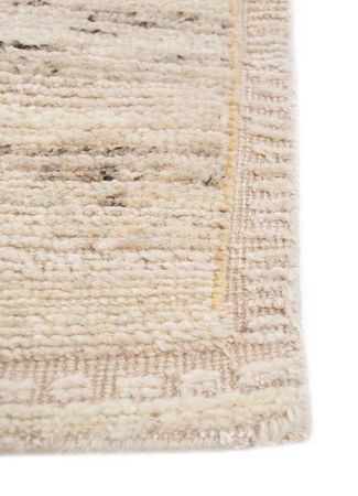 Tapete de lã - 300 x 240 cm - creme