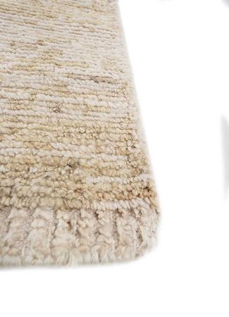 Tapete de lã - 300 x 240 cm - ouro