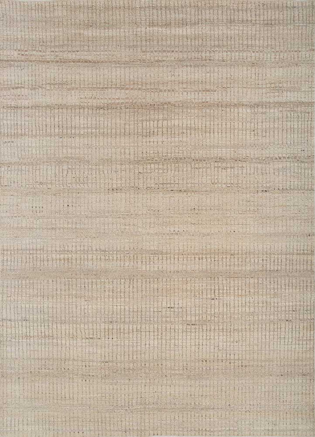 Wollteppich - 300 x 240 cm - creme