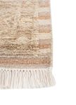 Tapis en laine - 300 x 240 cm - beige