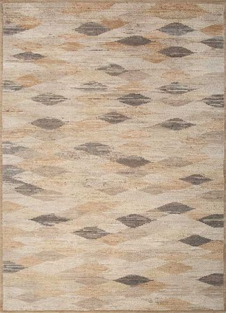 Alfombra de lana - 300 x 240 cm - oro