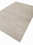 Tapis en laine - 270 x 180 cm - crème