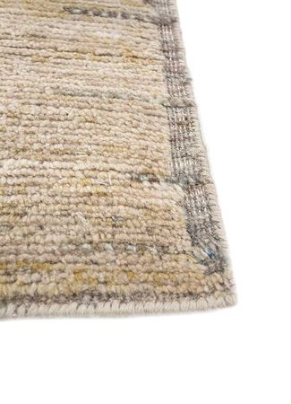 Wool Rug - 300 x 240 cm - cream