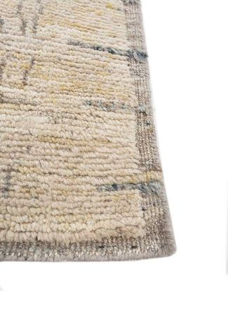 Ullmatta - 300 x 240 cm - grädde