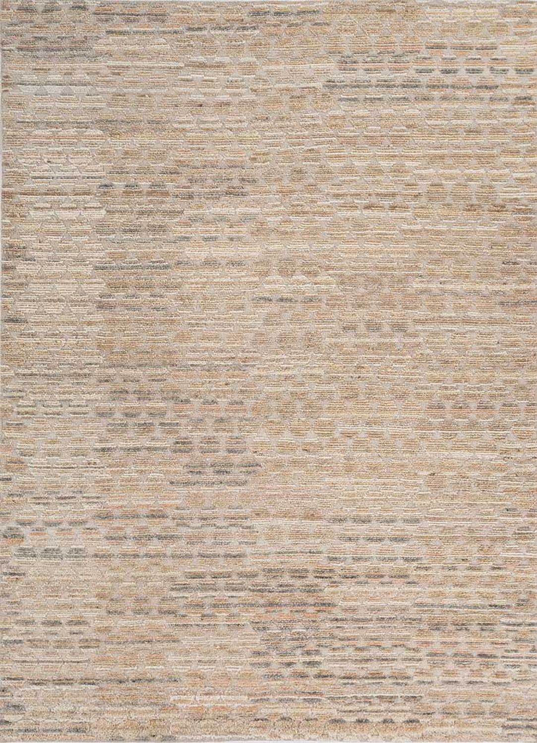 Wollen tapijt - 270 x 180 cm - beige