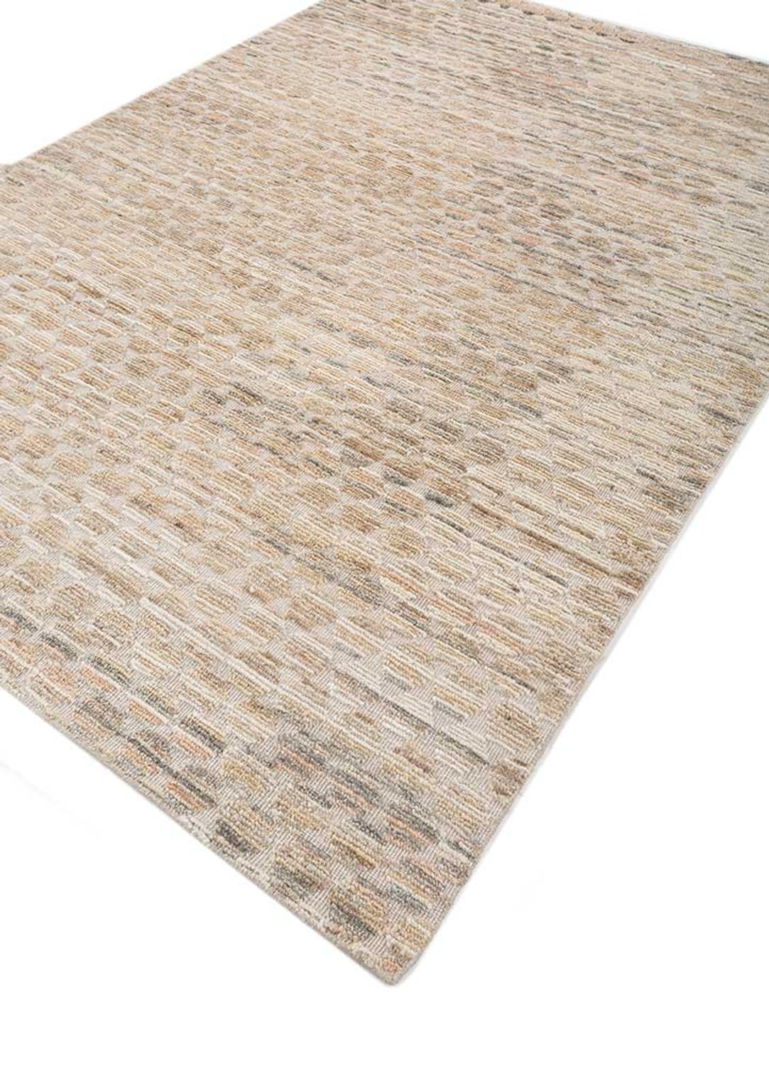 Wollen tapijt - 270 x 180 cm - beige