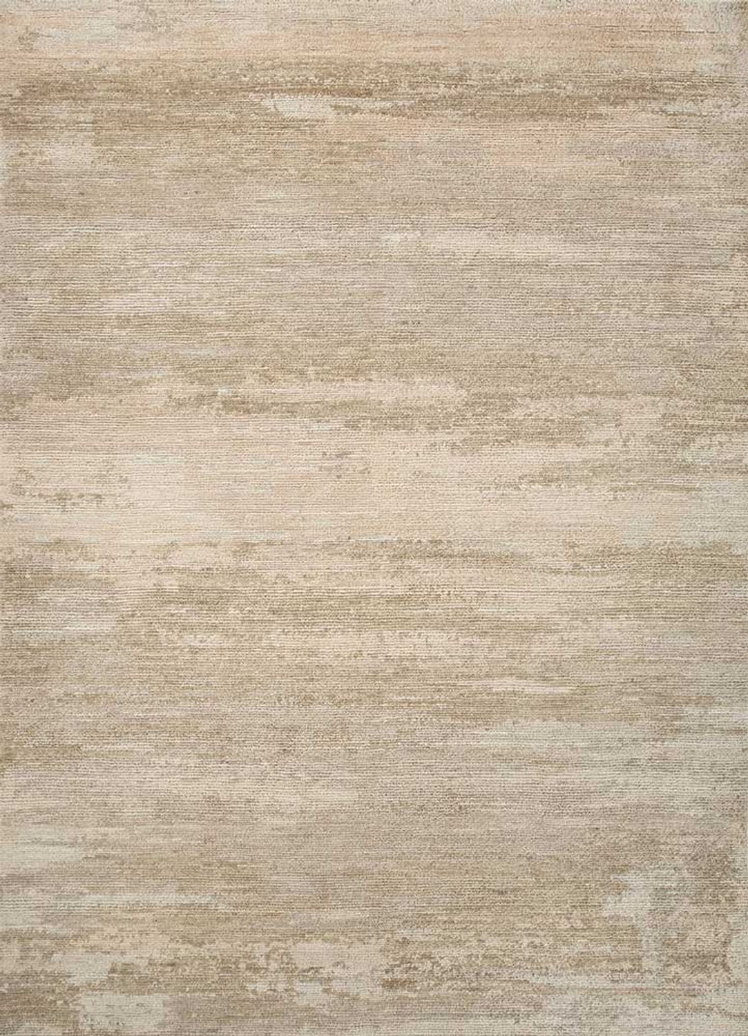 Alfombra de lana - 300 x 240 cm - beige