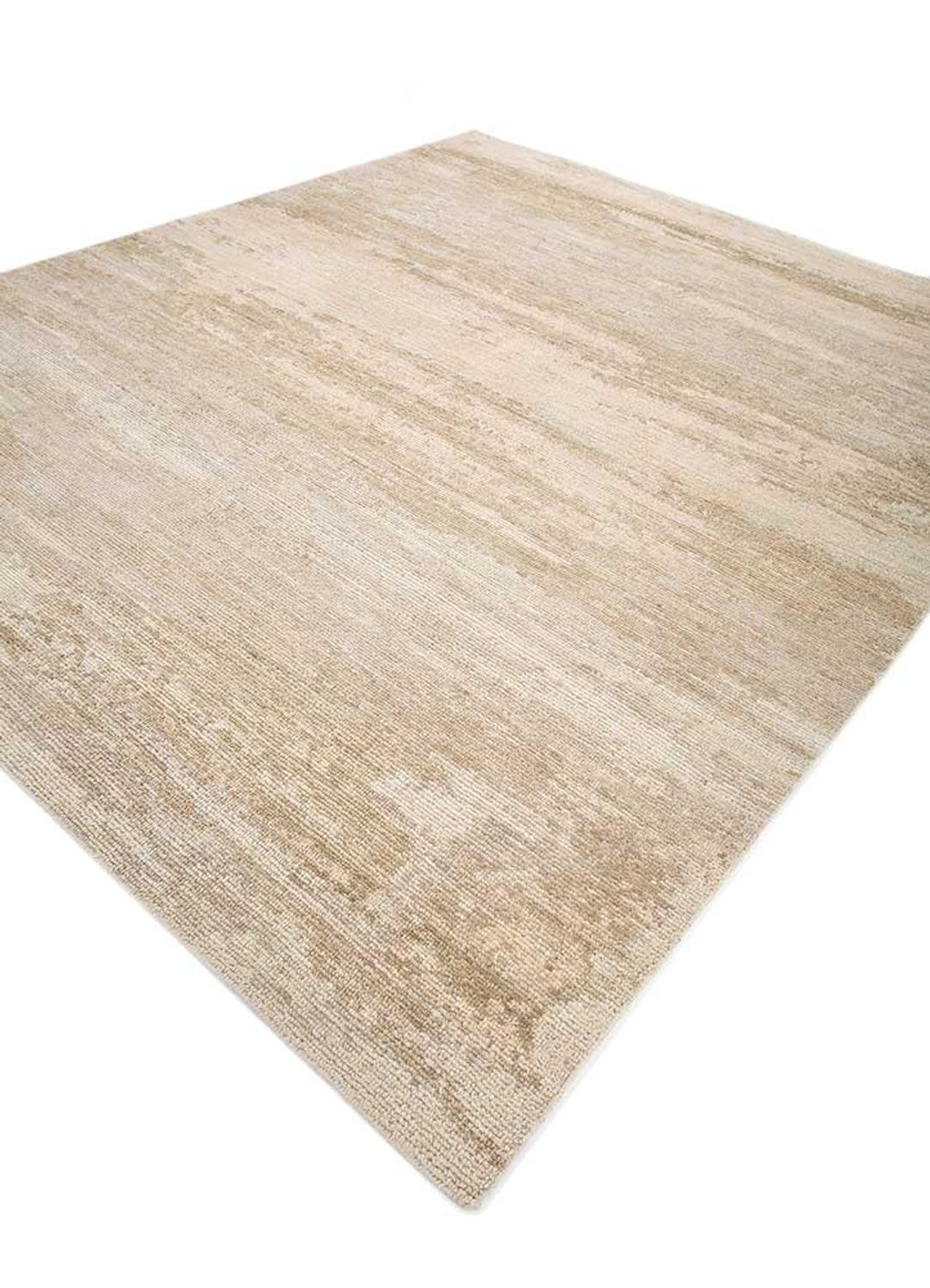 Tappeto di lana - 300 x 240 cm - beige