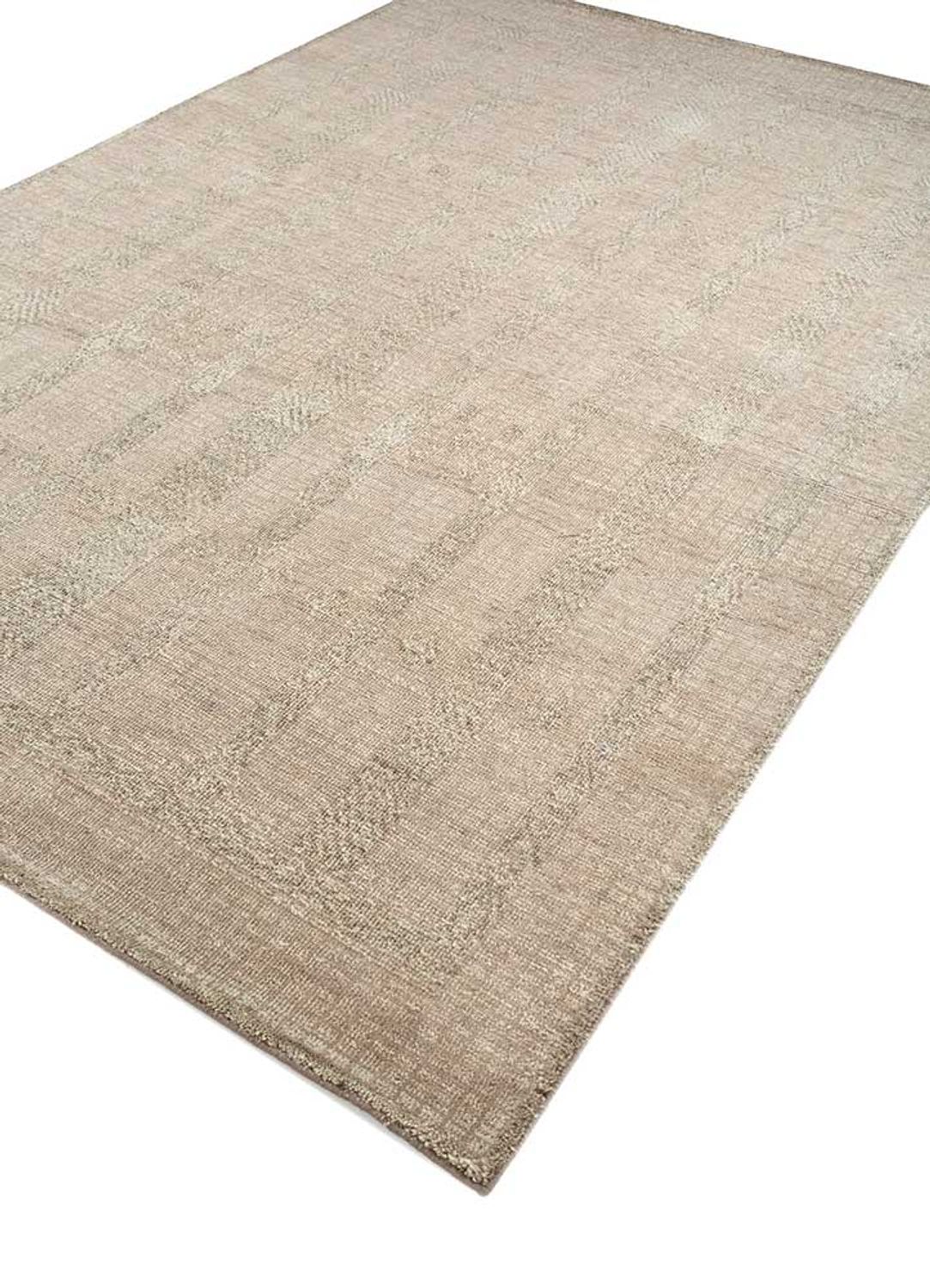 Tapis en laine - 270 x 180 cm - or