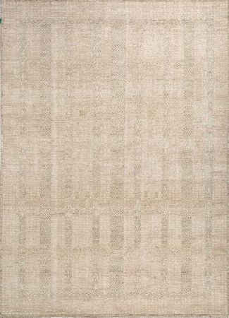 Tapis en laine - 270 x 180 cm - or