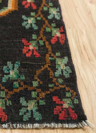 Ullteppe - 190 x 165 cm - beige