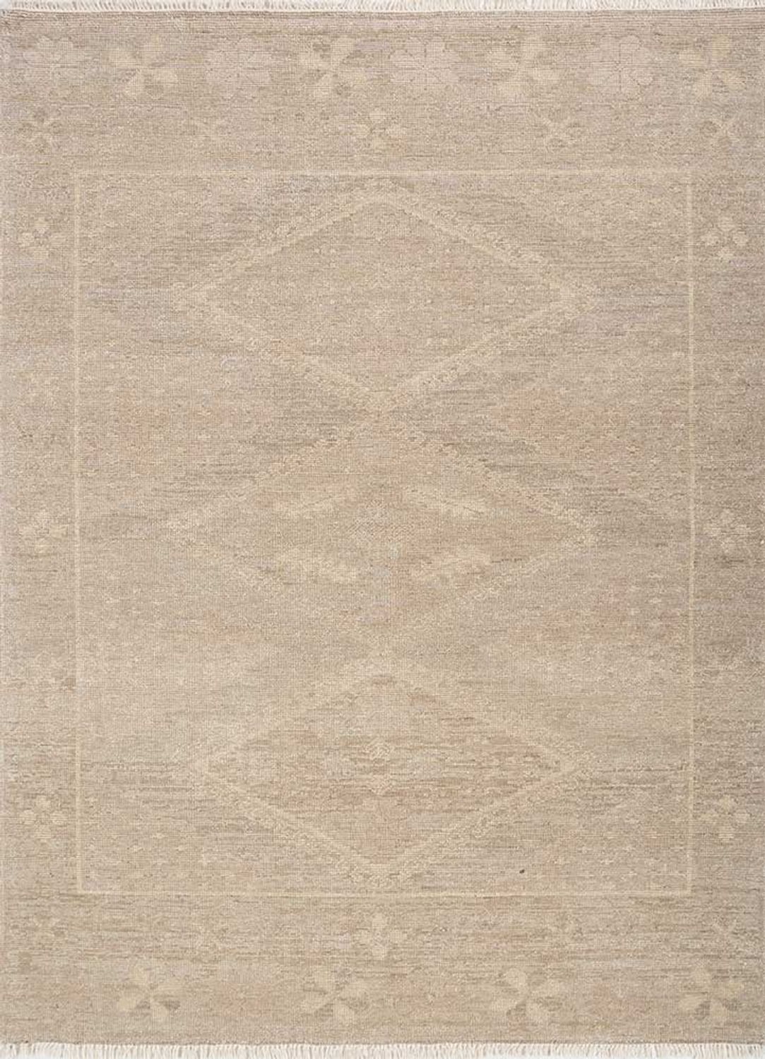 Wollen tapijt - 270 x 180 cm - beige