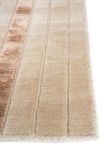 Tapis en laine - 270 x 180 cm - beige