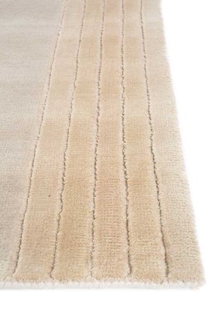 Ullmatta - 270 x 180 cm - beige
