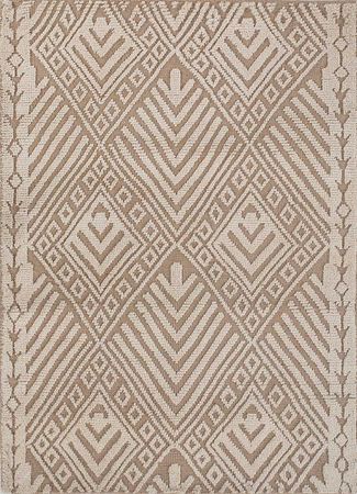 Tapijt - 150 x 90 cm - beige