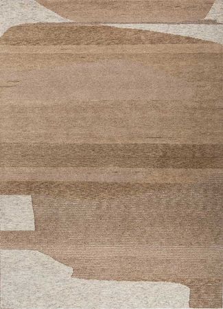 Wollen tapijt - 270 x 180 cm - beige