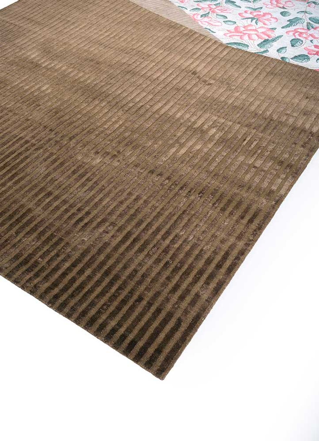 Alfombra de diseño - 300 x 240 cm - beige