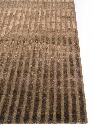 Designer teppe - 300 x 240 cm - beige