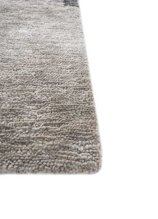 Dywan wełniany - 270 x 180 cm - wielokolorowy