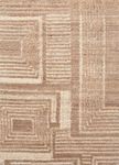 Tapis en laine - 90 x 60 cm - beige