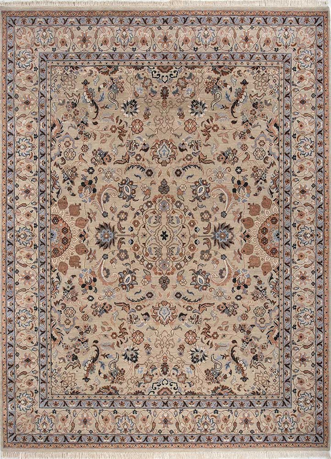 Ullteppe - 300 x 240 cm - beige