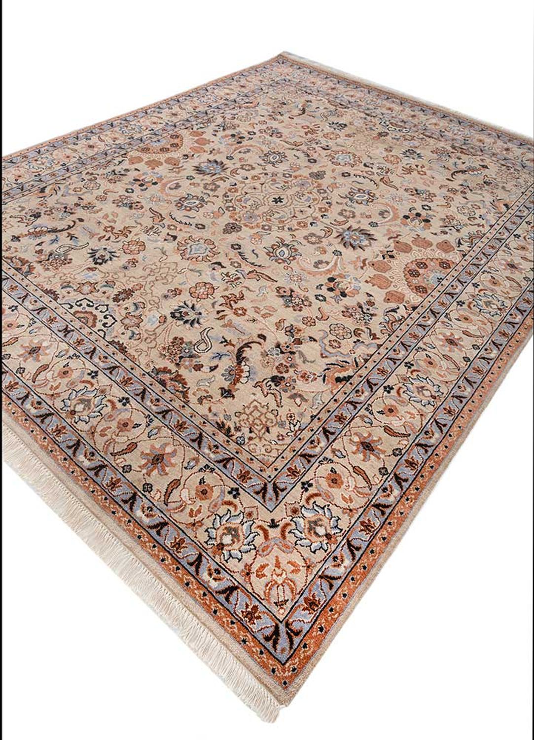 Ullteppe - 300 x 240 cm - beige