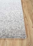 Tapis en laine - 90 x 60 cm - crème