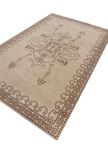 Tapis en laine - 270 x 180 cm - beige