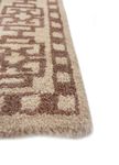 Tapis en laine - 270 x 180 cm - beige