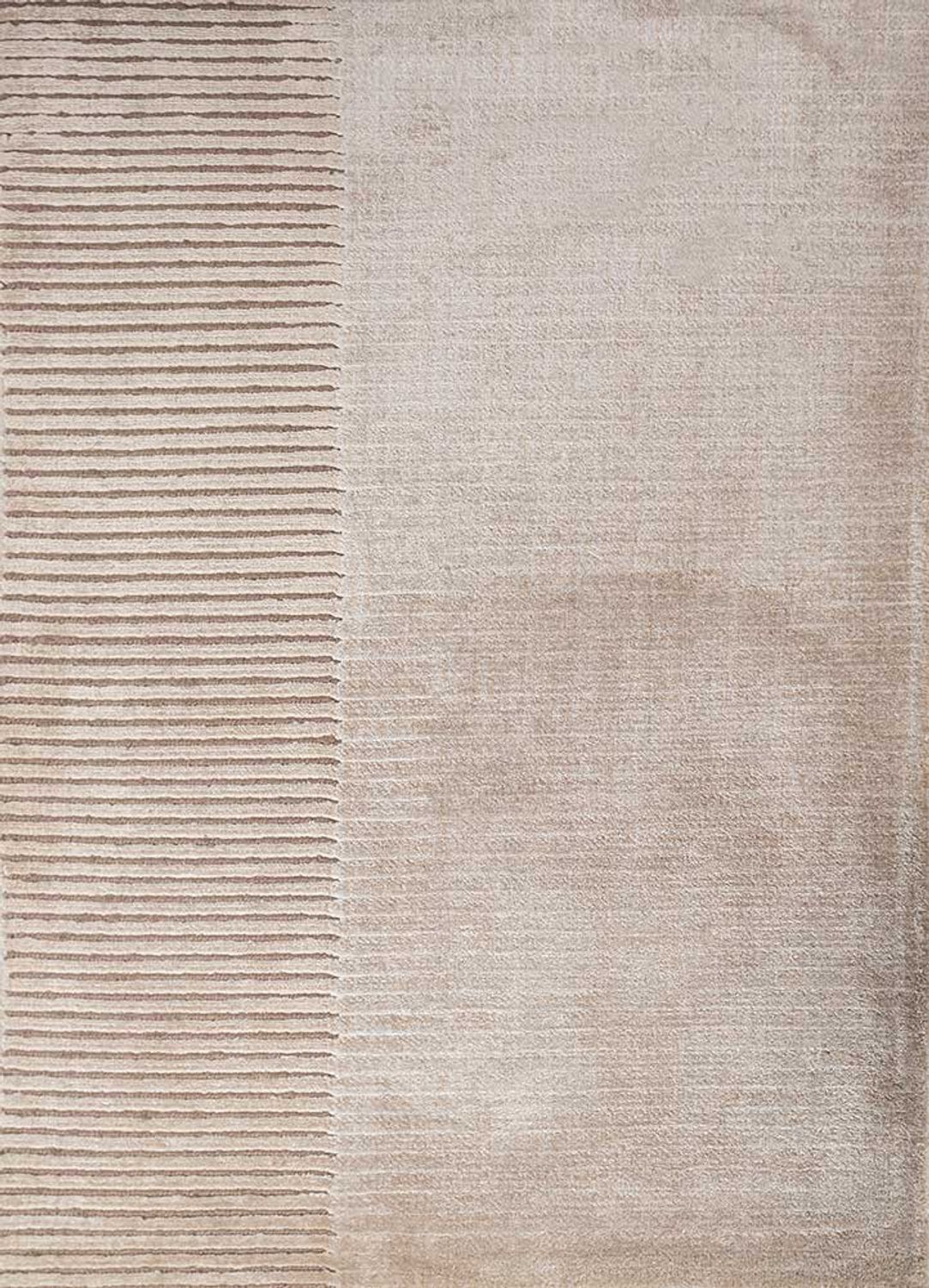 Alfombra - 90 x 60 cm - beige