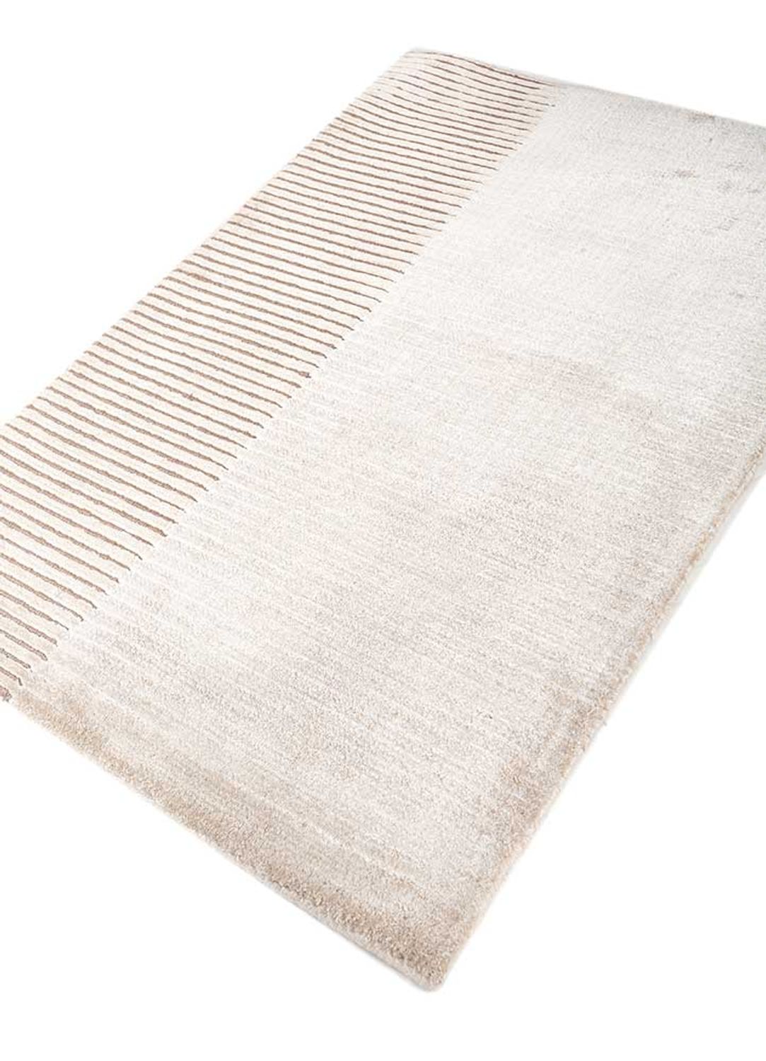 Tapijt - 90 x 60 cm - beige