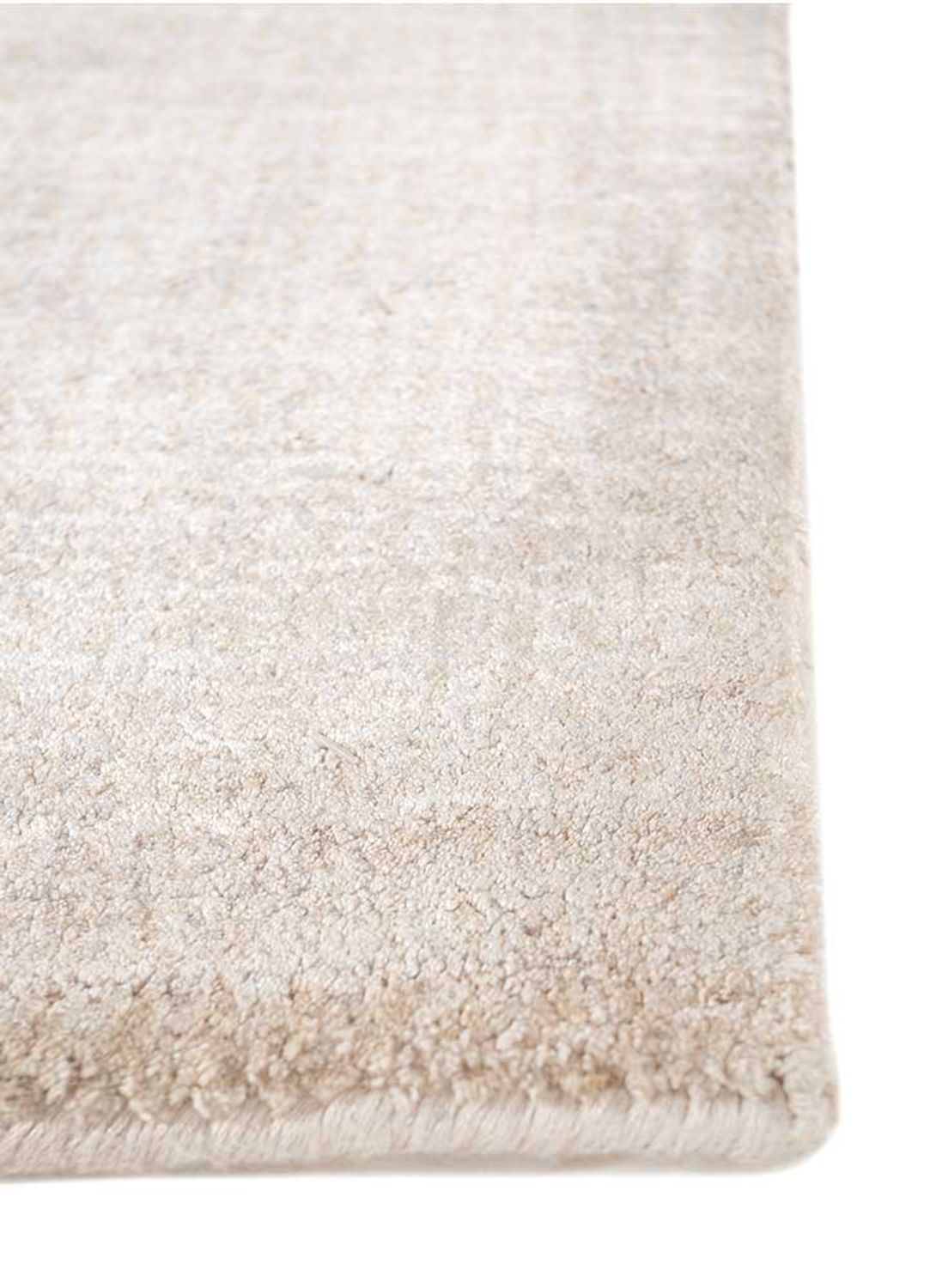 Alfombra - 90 x 60 cm - beige