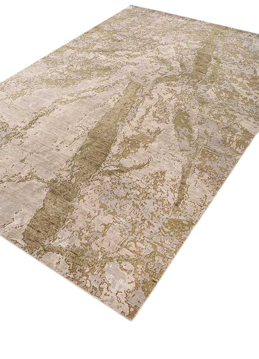 Tapis en laine - 270 x 180 cm - beige