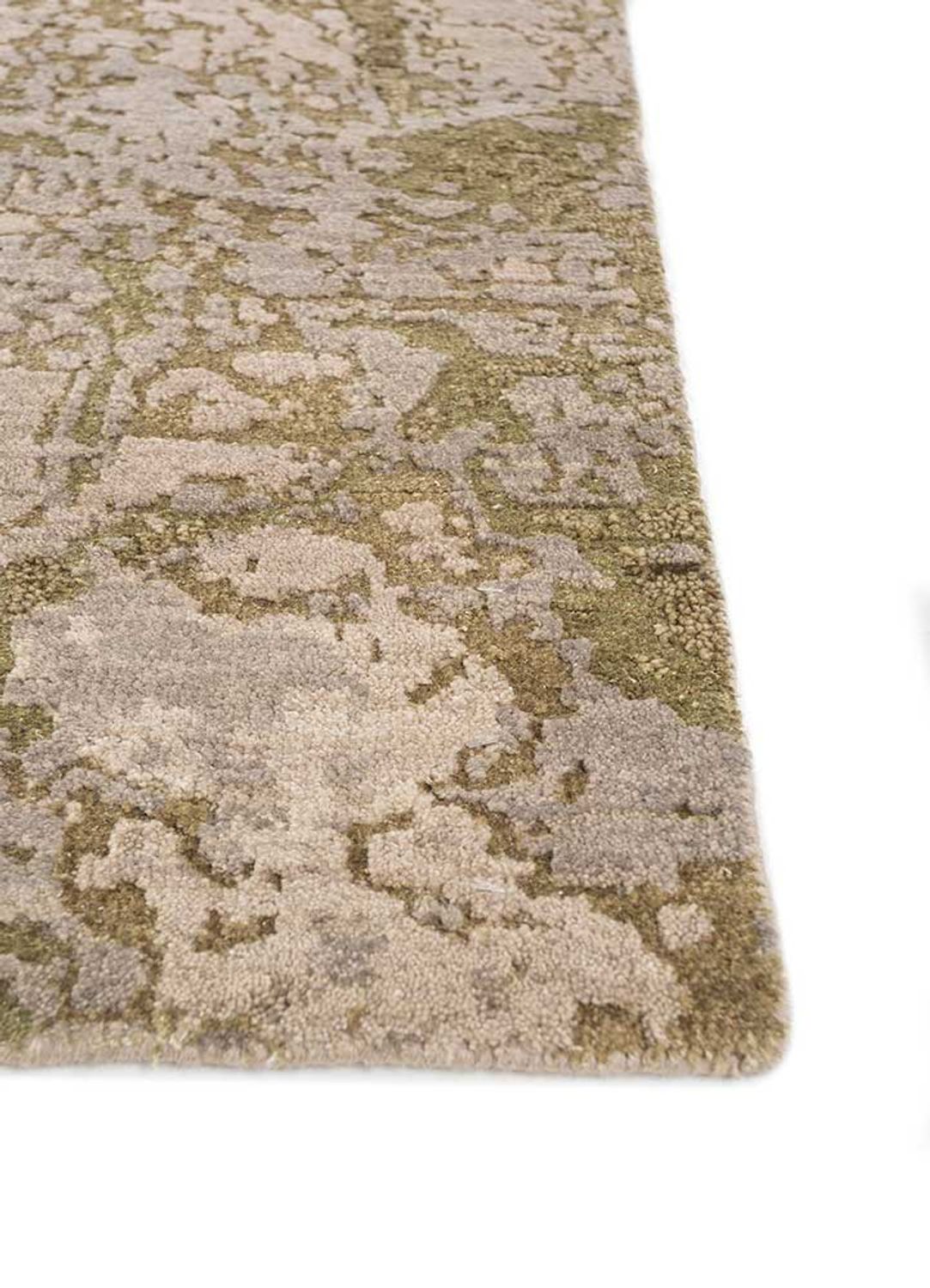 Wollen tapijt - 270 x 180 cm - beige