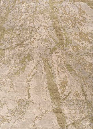 Tapis en laine - 270 x 180 cm - beige