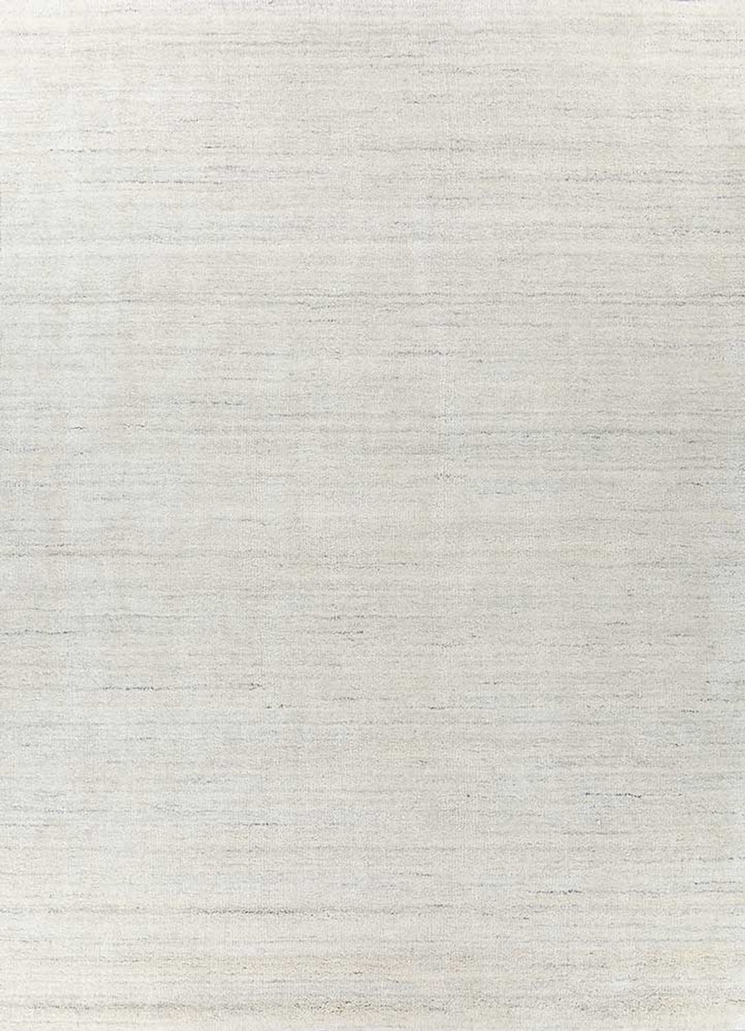 Tapis en laine - 300 x 240 cm - crème