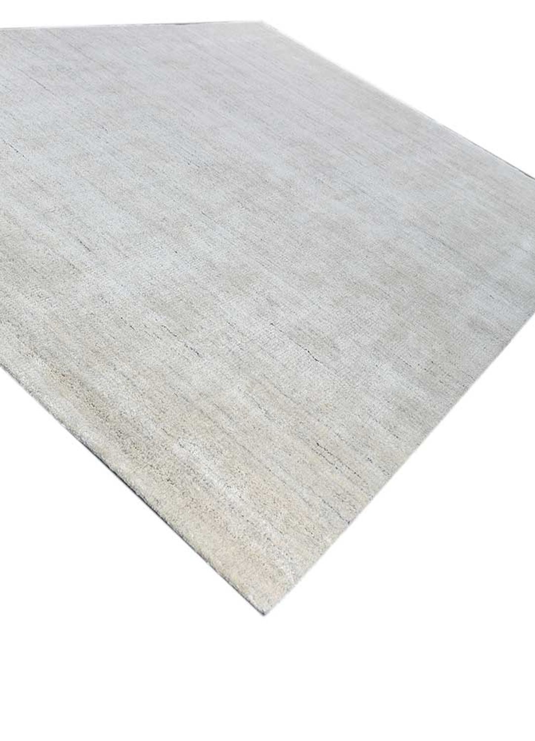 Tapis en laine - 300 x 240 cm - crème