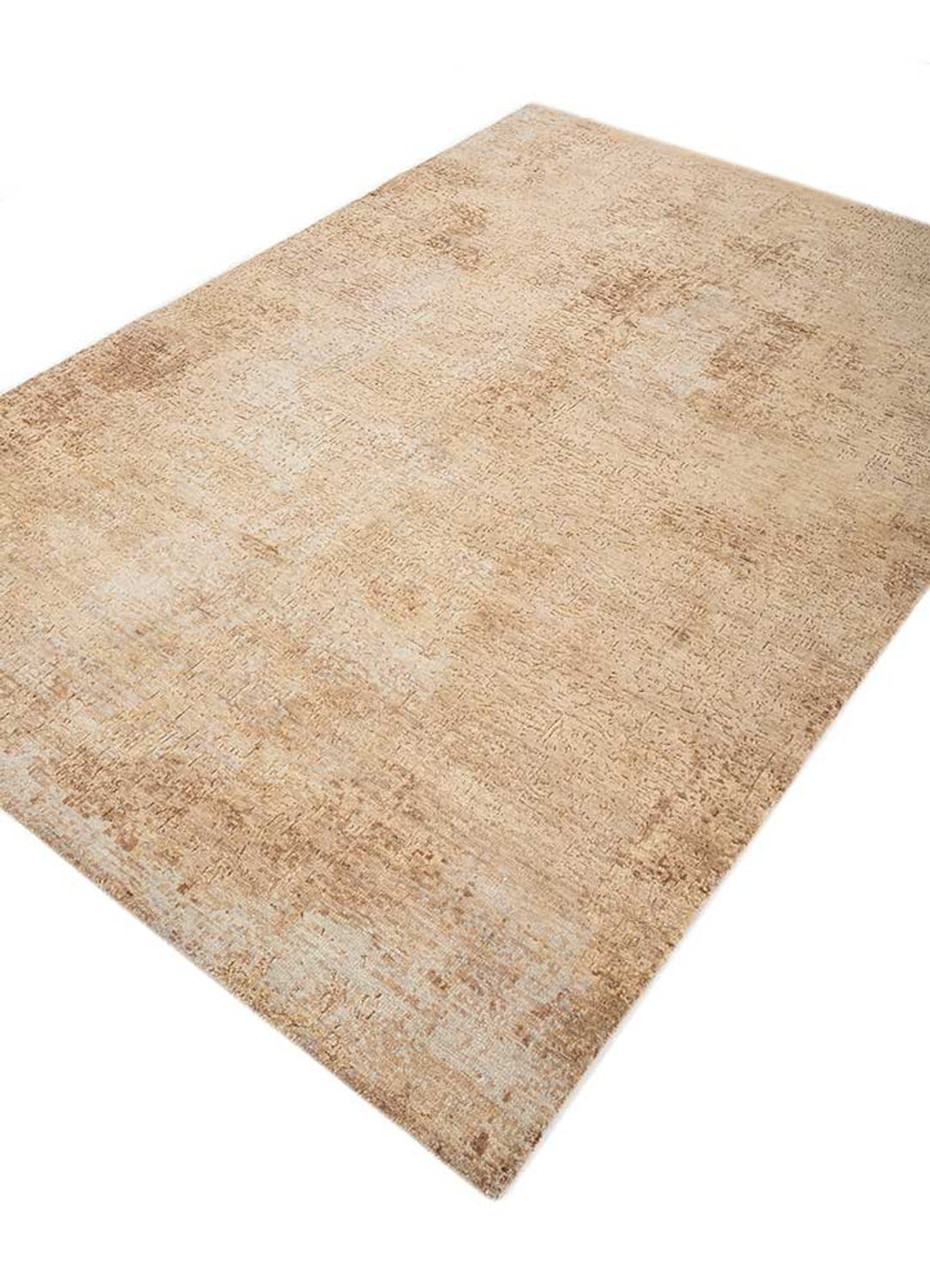 Tapis en laine - 240 x 170 cm - beige