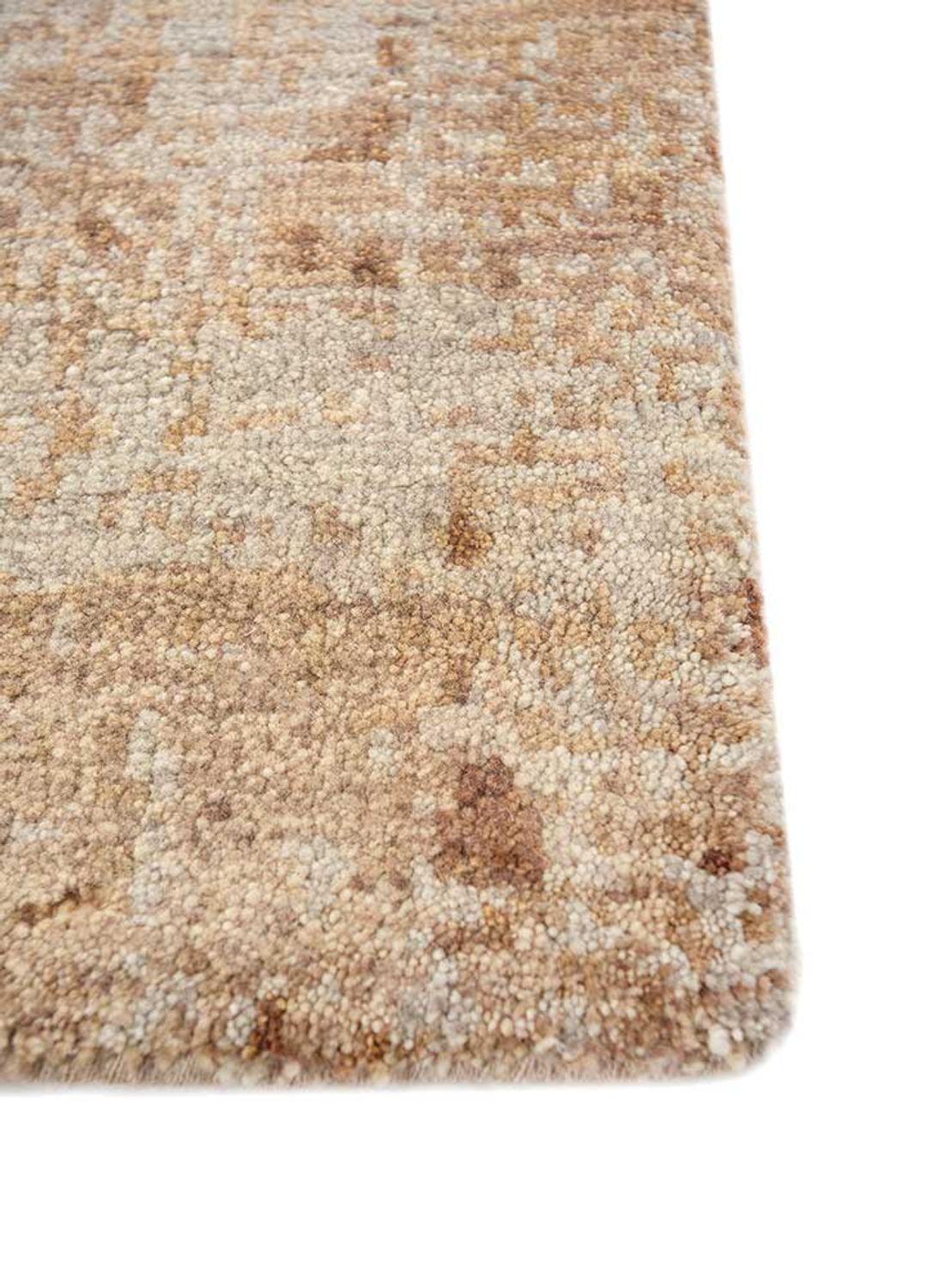 Tapis en laine - 240 x 170 cm - beige