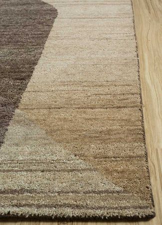 Ullmatta - 300 x 240 cm - beige