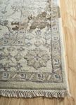 Tapis en laine - 300 x 240 cm - gris