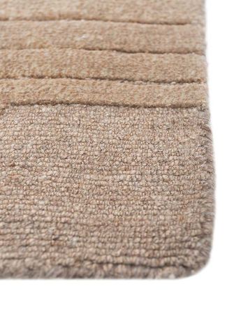 Ullteppe - 300 x 240 cm - beige