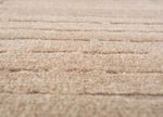 Tapis en laine - 300 x 240 cm - beige